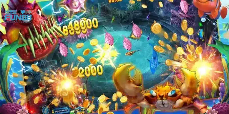Ưu đãi đặc biệt cho game bắn cá ăn xu mới nhất
