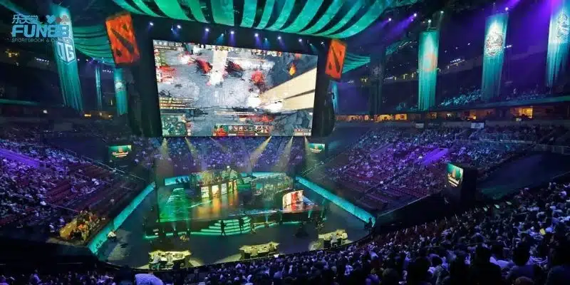 Cách cá cược Esport trực tuyến tại Fun 88
