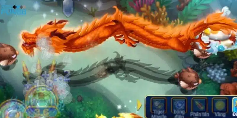 Tổng hợp các game bắn cá ăn tiền miễn phí 