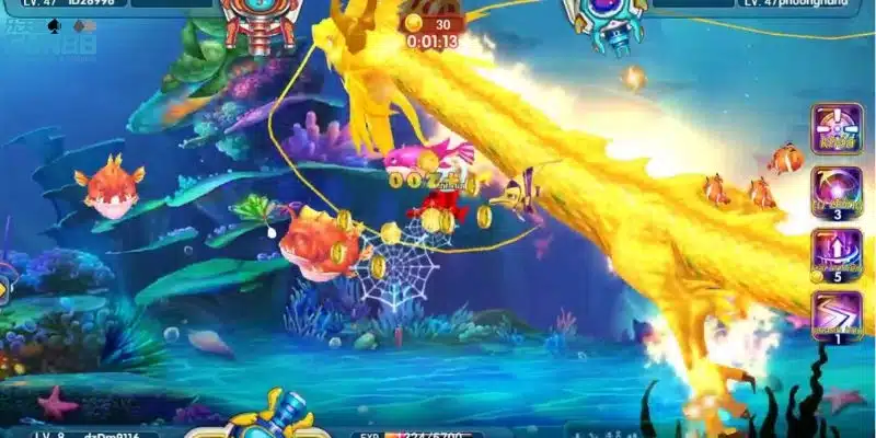 Tìm hiểu các đánh giá game bắn cá miễn phí 
